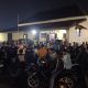 ratusan motor balap liar semarang