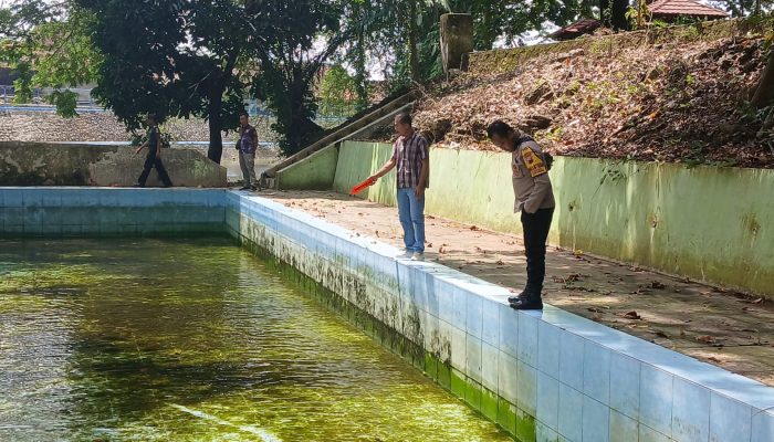 Diduga Tak Bisa Berenang, Ibu dan Anak di Todanan Blora Tewas Tenggelam