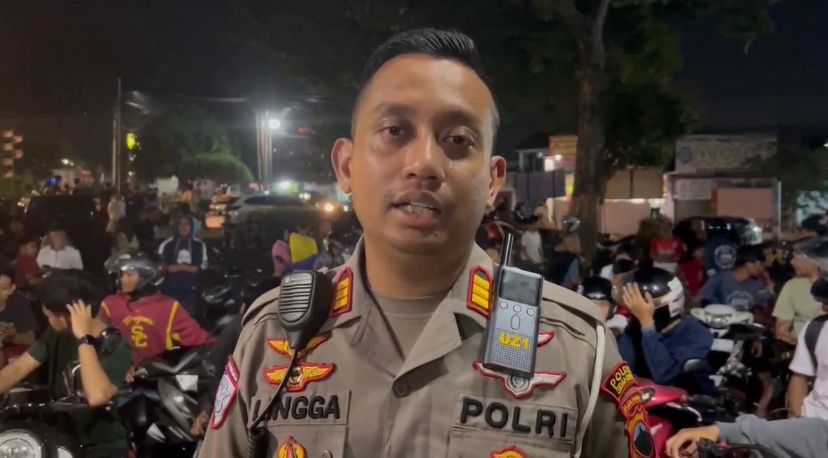 balap liar ambarawa motor