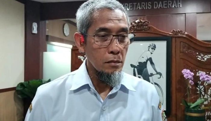 Sekda Jateng Respons Kabar Sritex Operasi Dua Minggu Lagi: Semua Harus Kembali Lagi