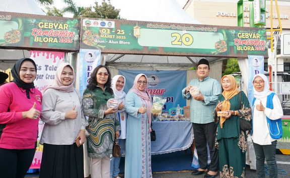 Gebyar Ramadhan Blora 2025