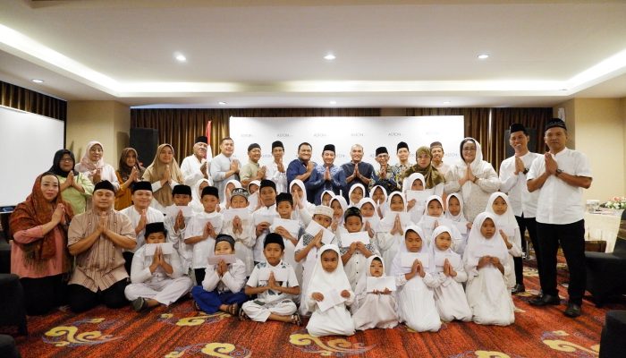 Sambut Ramadhan, Aston Inn Semarang Gelar Donor Darah hingga Bagi-bagi Hantaran