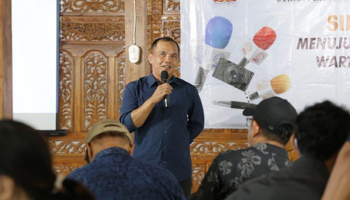 Cegah Konflik Sosial, Ketua DPRD Jateng Sumanto Minta Kewaspadaan Dini Ditingkatkan