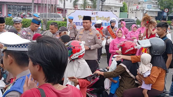 pembagian takjil