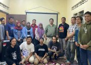 Gelar Nobar Film “Cut to Cut”, AJI Semarang Soroti Tantangan Pekerja Media