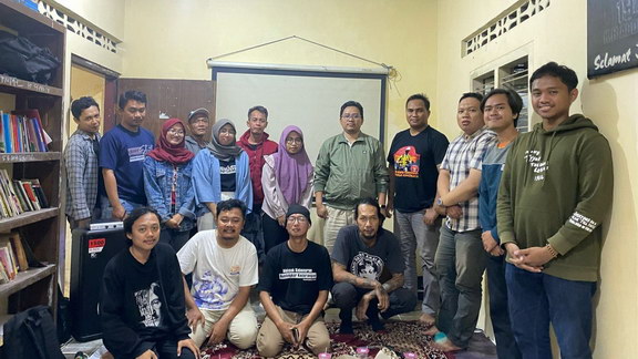 aji semarang