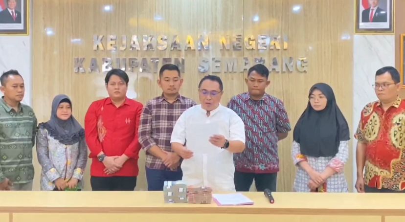 Kejari Kabupaten Semarang