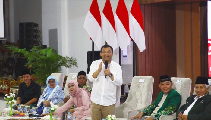 Fokus Pembangunan Jateng, Ahmad Luthfi Tekankan Desa Harus Miliki Produk Unggulan