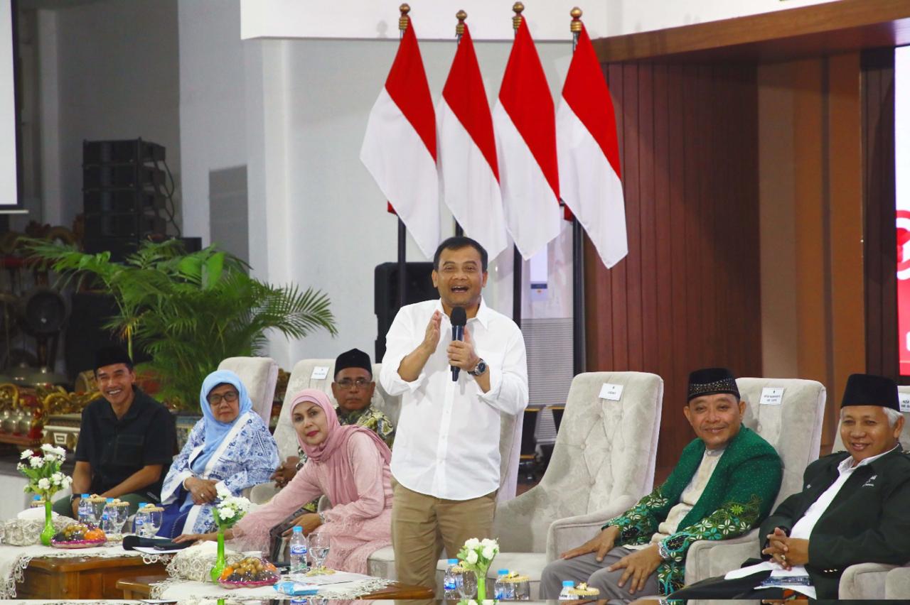ahmad luthfi