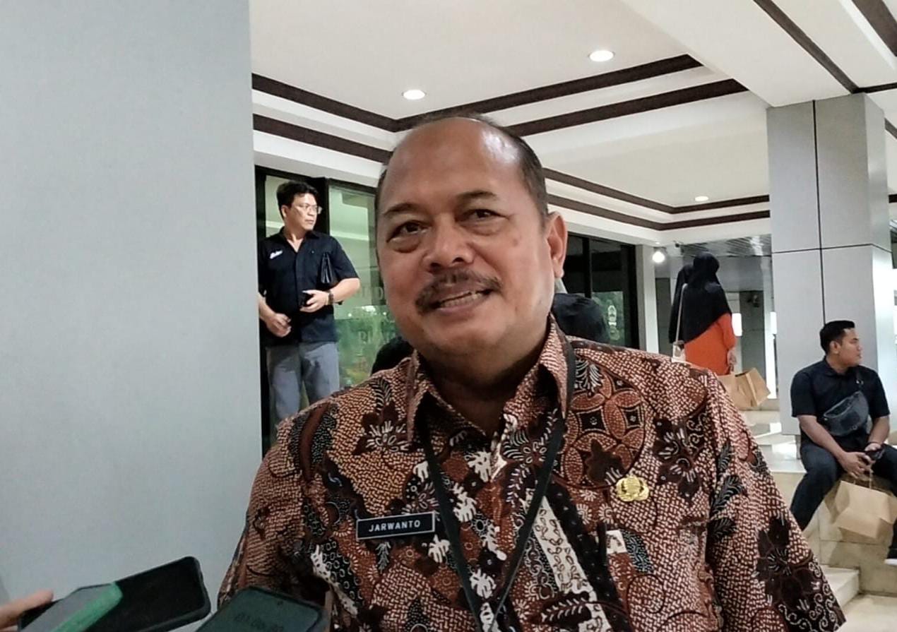 Asisten Ekonomi dan Pembangunan Jawa Tengah, Sujarwanto Dwiatmoko