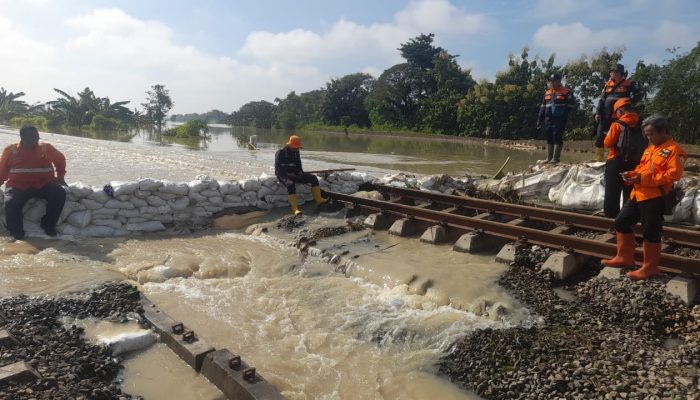 Tak Ada Korban Hanyut atau Luka Imbas Banjir Grobogan, 650 KK Terdampak