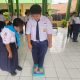 siswa smpn 12 ukur perkembangan siswa usai mbg