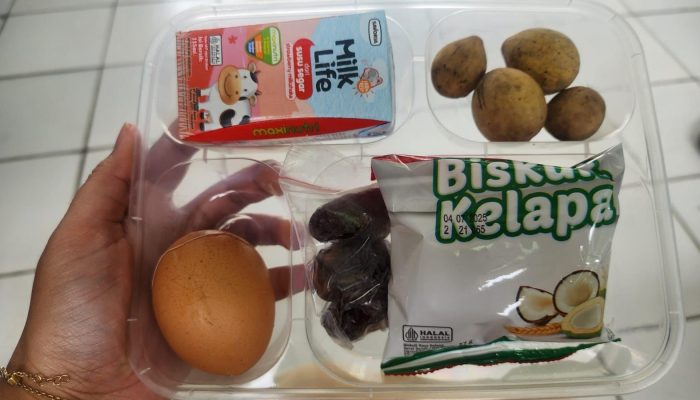 Bagaimana Menu MBG di Semarang Selama Bulan Ramadan? Begini Penampakannya!