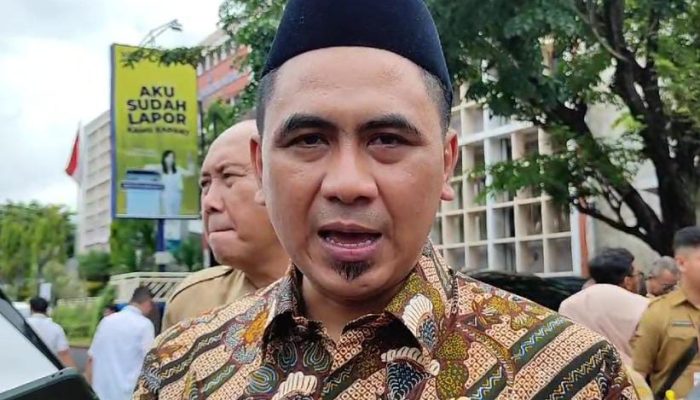 Taj Yasin Sebut Polemik PPPK di Jawa Tengah Urusan Pusat, Pelamar: Padahal BKD Bikin Aturan Sendiri