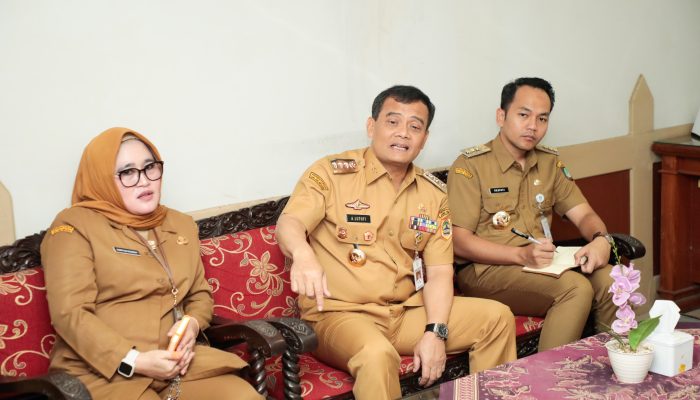 Gubernur Jateng Ahmad Luthfi Pastikan Pelayanan Publik dan Kesehatan di Desa Berjalan Baik