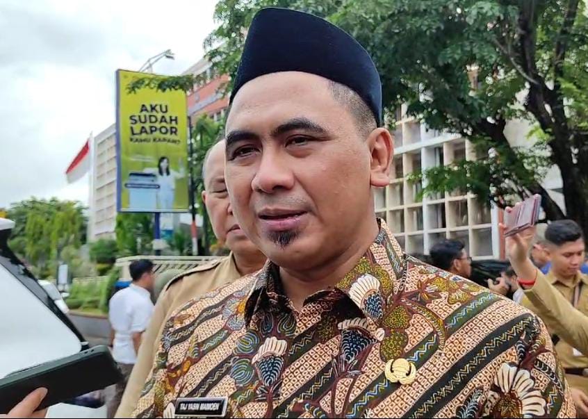 wagub jateng taj yasin // pppk