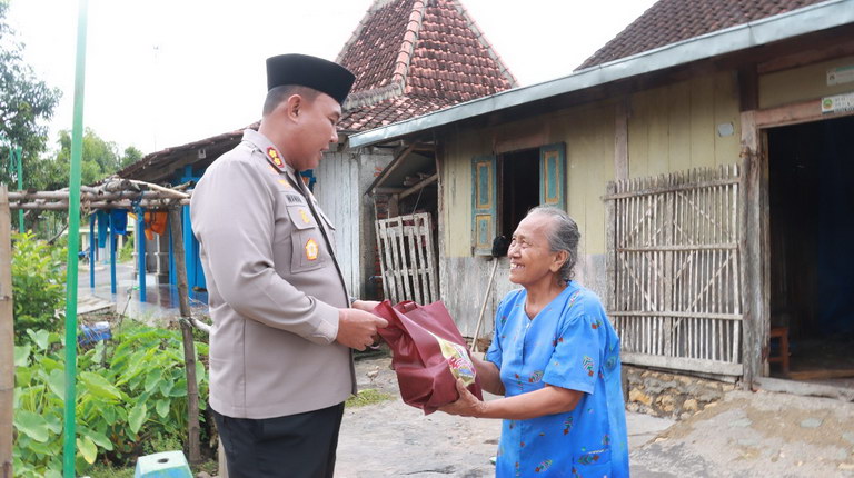 Sambang Kamtibmas