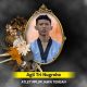 taekwondo Jawa Tengah | unggahan duka cita atlet tae kwon do Agil Tri