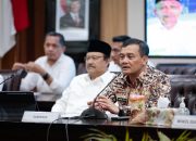 Dukung Penuh Program Sekolah Rakyat, Ahmad Luthfi Mulai Siapkan Lahan