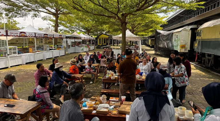 kai pariwisata