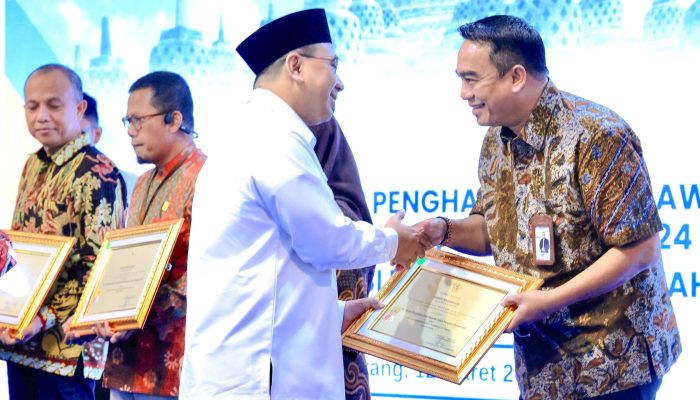 Bank Jateng Raih Penghargaan CSR Award dari Pemprov Jateng