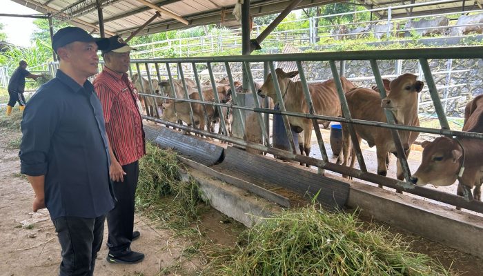 DPRD Jateng Dukung Peningkatan Balai Pertanian dan Peternakan, Banyak yang Mangkrak