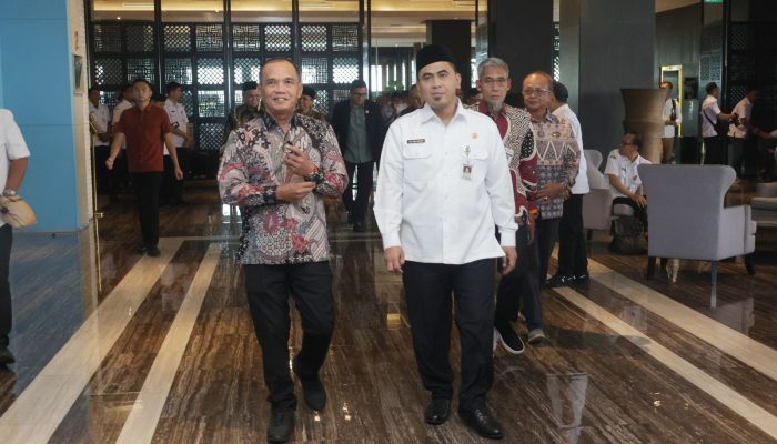 Jalankan Inpres Efisiensi dan Opsen PKB, Ketua DPRD Jateng Sumanto Minta Pemda Optimalisasi PAD