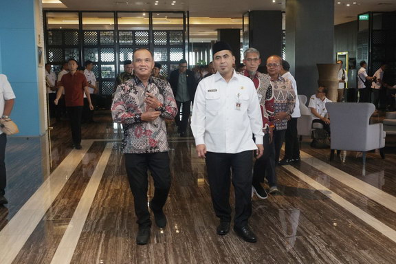 keua dprd jateng sumanto // inpres efisiensi