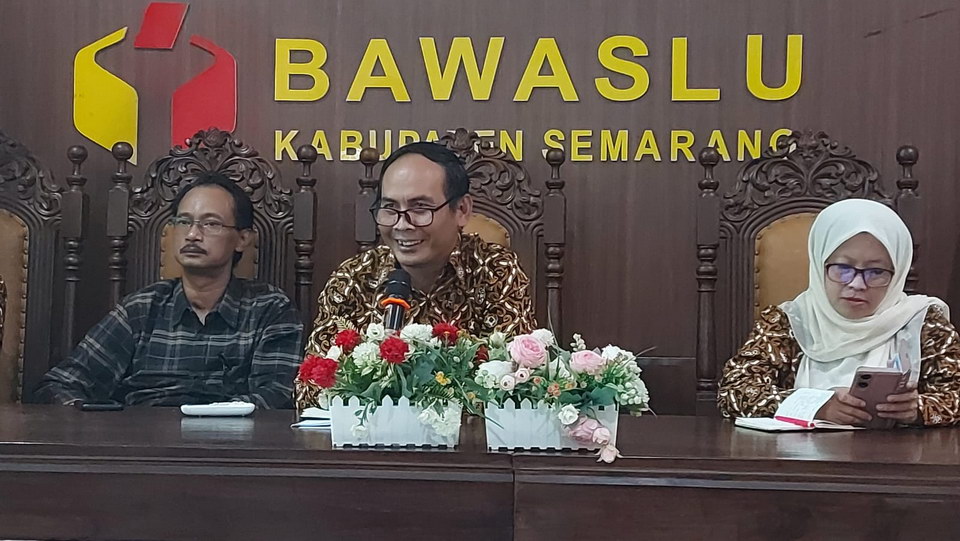 bawaslu kabupaten semarang