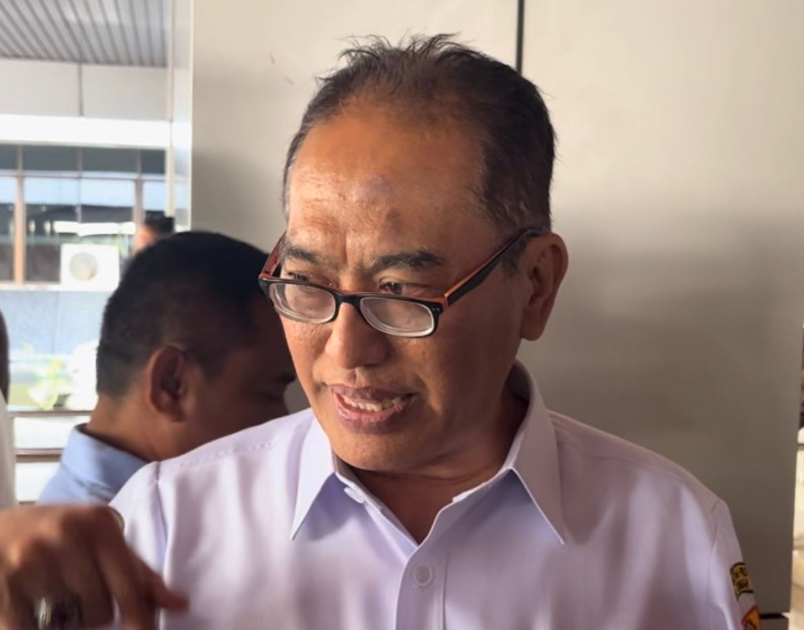 Kepala Dinas Sosial Provinsi Jawa Tengah, Imam Maskur