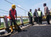 Siap Menyambut Lebaran 2025, Perbaikan Jalan di Jateng Capai 95 Persen