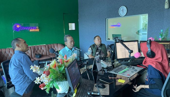 Cegah Radikalisme, Sumanto Tekankan Moderasi Beragama
