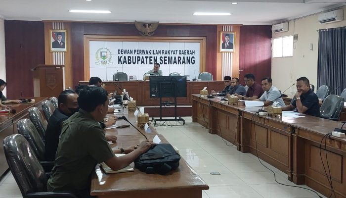 Rumah Terancam Dilelang BTN, Ratusan Warga Perumahan Punsae Semarang Ngadu ke DPRD Semarang