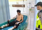 Karyawan Warung Bakso Alami Luka bakar Akibat Kompor Gas Meledak, Begini Kondisinya
