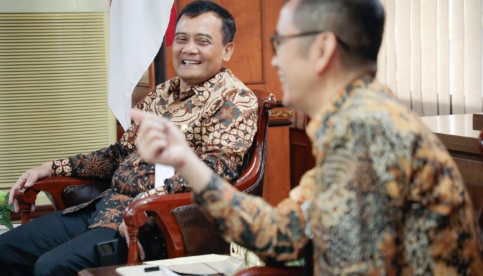 Pemprov Jateng dan Bank Indonesia Kolaborasi Petakan Sumber Ekonomi Baru