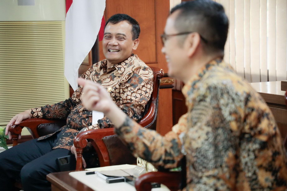 gubernur jateng ahmad luthfi