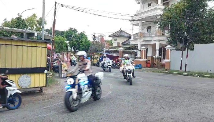 Cegah Premanisme Selama Ramadan, Polres Blora Tingkatkan Kegiatan Rutin