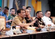 Pemudik di Jateng Diperkirakan Tembus 17,9 Juta Orang, Ahmad Luthfi Pastikan Perbaikan Jalan Nasional