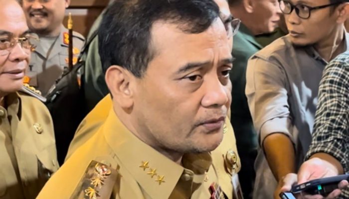 Ahmad Luthfi Minta TNI-Polri Amankan Mudik dengan Senjata Laras Panjang, LBH Semarang: Seperti Mau Perang