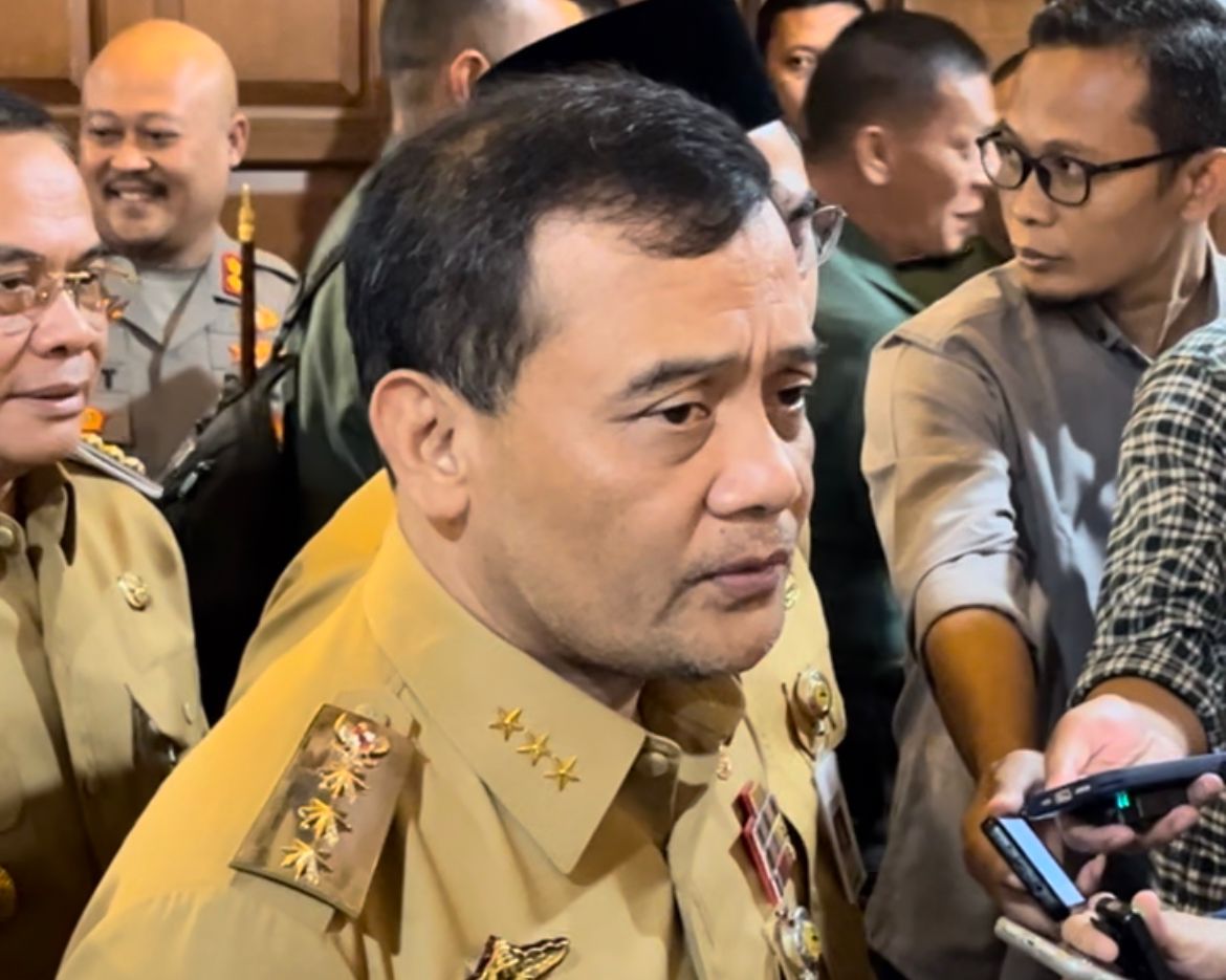 Luthfi Senjata | gubernur jateng ahmad luthfi