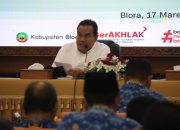 bupati blora arief rohman/ sekolah rakyat