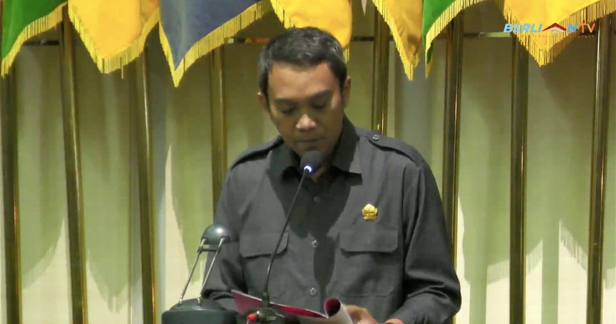 dprd jateng, bagus suryo