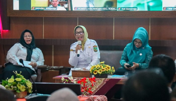 Tekan Angka Stunting, Pemkab Blora Gelar Rembuk Stunting Lintas Sektoral