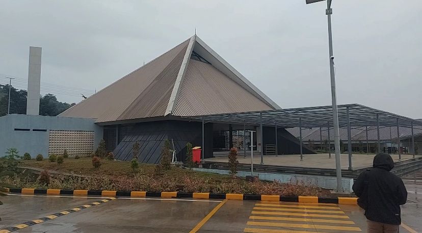 rest area