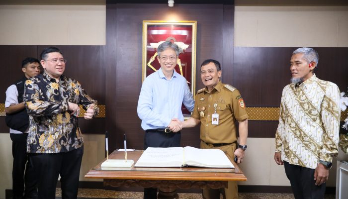 Gali Potensi Jateng, Ahmad Luthfi Tawarkan Tiga Proyek Investasi ke Tiongkok