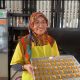 warga binaan lapas buat kue