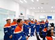 Komitmen Manajemen yang Berkelanjutan, PT Pertamina EP Cepu Gelar Management Walkthrough