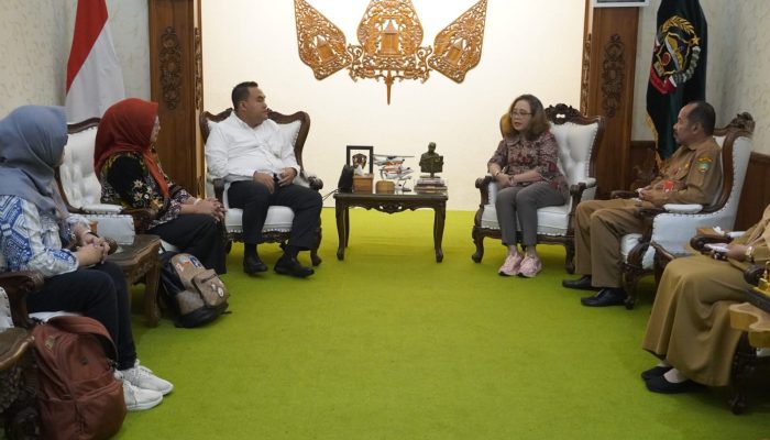 FKM Undip Siap Dampingi Rencana Kerja Dinkesda Blora