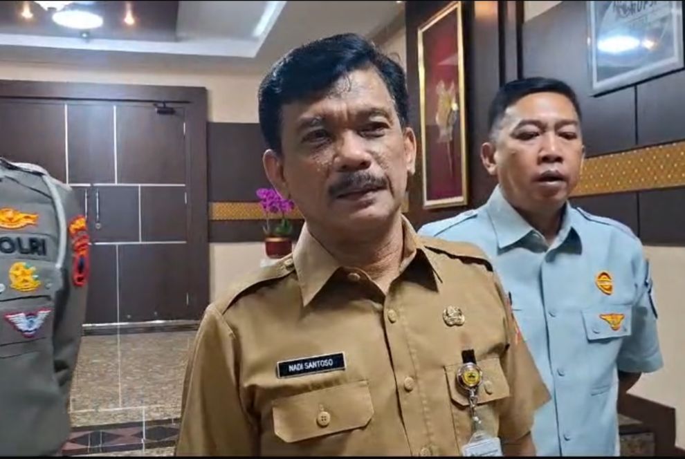 bapenda jateng, nadi santoso