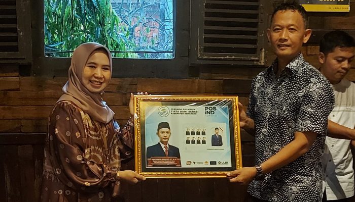 Pelanggan di Semarang Kini Bisa Pakai ‘Pospay’ untuk Bayar Tagihan PAM